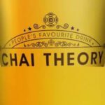Logo of Chai Theory, a popular café at South Islamabad Eats known for its signature chai and creative desi café menu.