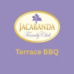 Jacaranda Family Club Terrace BBQ with Terrace Barbecue Menu DHA 2, featured on South Islamabad Eats. Enjoy a variety of delicious BBQ dishes in a cozy setting.
